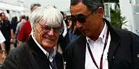 Bernie Ecclestone (Formel-1-Chef)