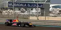 Bild zum Inhalt: Halbe Sekunde vor Hamilton: Red Bull dominiert
