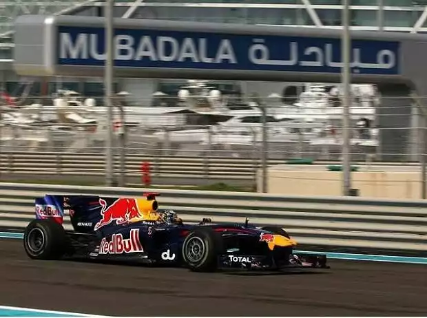 Sebastian Vettel Titel-Bild zur News: Sebastian Vettel