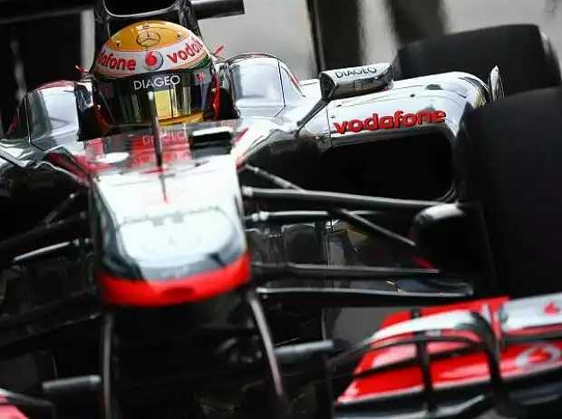 Titel-Bild zur News: Lewis Hamilton
