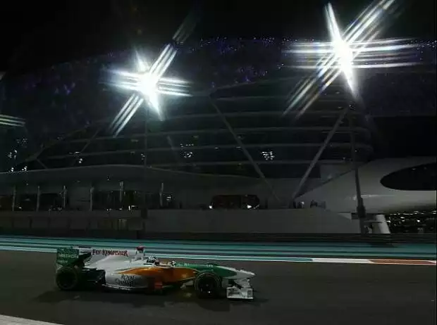 Titel-Bild zur News: Adrian Sutil