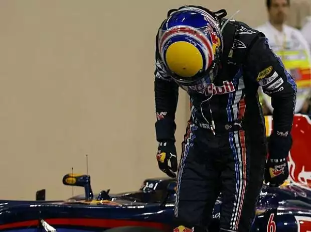 Mark Webber Titel-Bild zur News: Mark Webber