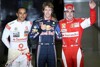Bild zum Inhalt: Alonso zufrieden: Im Rennen ist alles möglich
