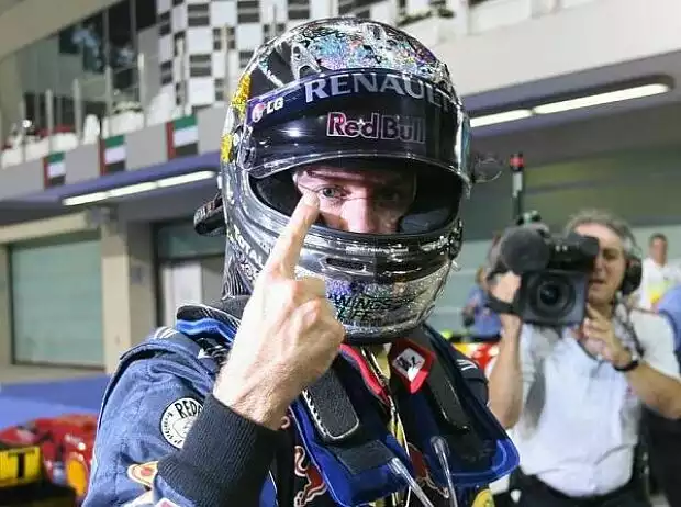 Sebastian Vettel Titel-Bild zur News: Sebastian Vettel