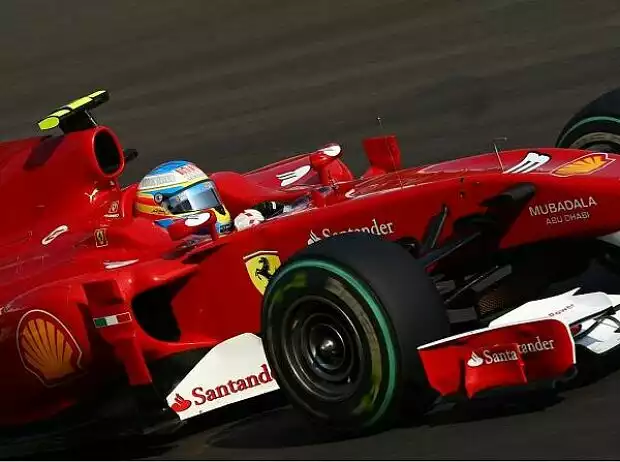 Fernando Alonso Titel-Bild zur News: Fernando Alonso