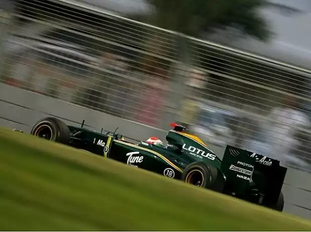 Titel-Bild zur News: Jarno Trulli