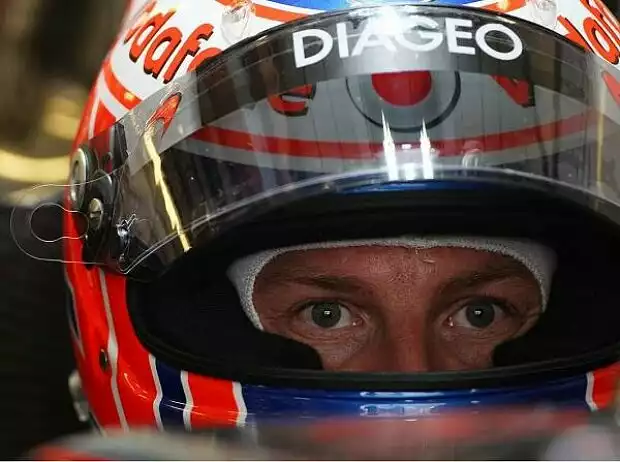 Jenson Button Titel-Bild zur News: Jenson Button