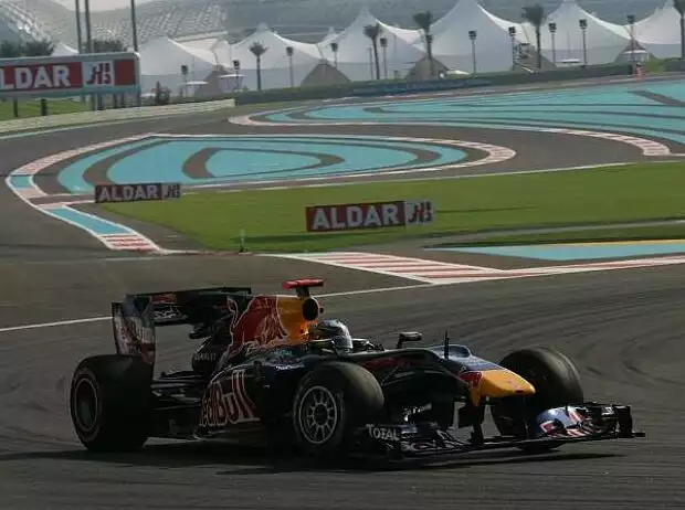 Sebastian Vettel Titel-Bild zur News: Sebastian Vettel