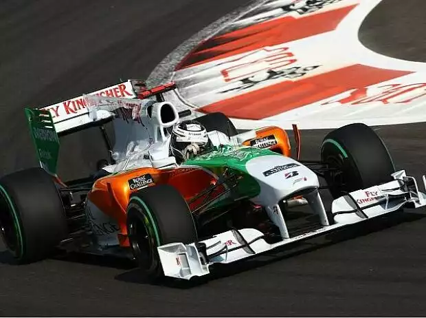 Adrian Sutil Titel-Bild zur News: Adrian Sutil