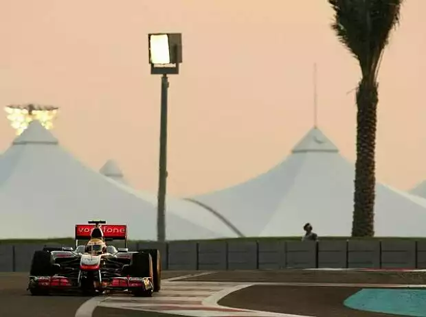 Lewis Hamilton Titel-Bild zur News: Lewis Hamilton