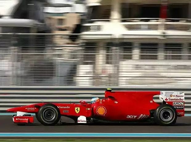 Fernando Alonso Titel-Bild zur News: Fernando Alonso