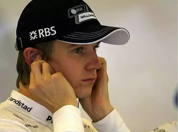 Nico Hülkenberg Titel-Bild zur News: Nico Hülkenberg