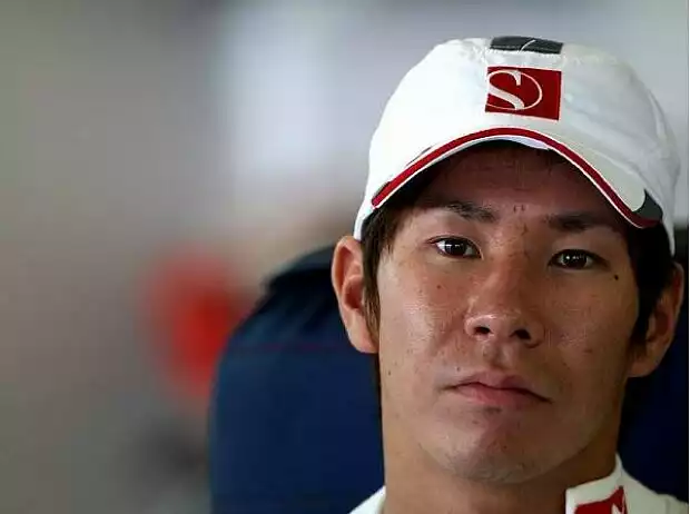 Kamui Kobayashi Titel-Bild zur News: Kamui Kobayashi