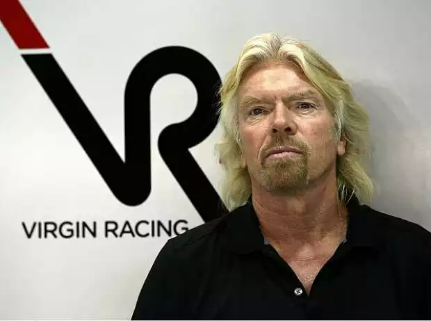 Richard Branson Titel-Bild zur News: Richard Branson