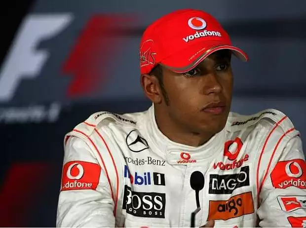 Lewis Hamilton Titel-Bild zur News: Lewis Hamilton