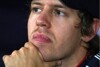 Bild zum Inhalt: Vettel: "Wir brauchen ein bisschen Glück"