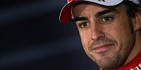 Bild zum Inhalt: Alonso: "Wir haben noch nichts erreicht"