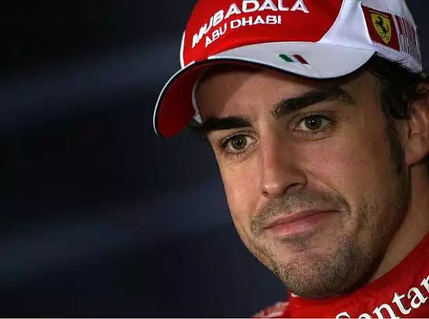 Fernando Alonso Titel-Bild zur News: Fernando Alonso