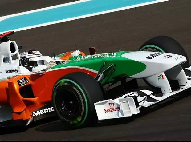 Adrian Sutil Titel-Bild zur News: Adrian Sutil