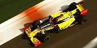 Bild zum Inhalt: Kubica: "Leider hat es nicht geklappt"