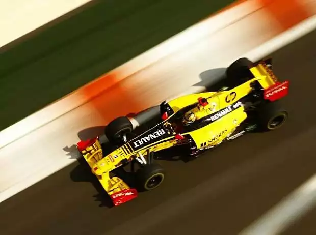 Robert Kubica Titel-Bild zur News: Robert Kubica