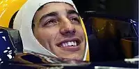 Bild zum Inhalt: Ricciardo will beim Test glänzen