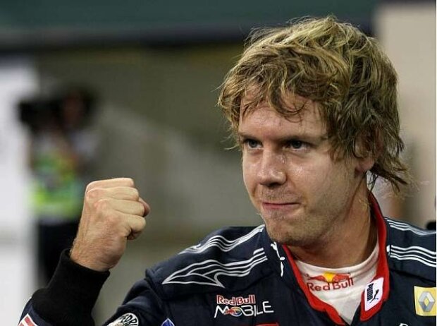 Sebastian Vettel Sebastian Vettel