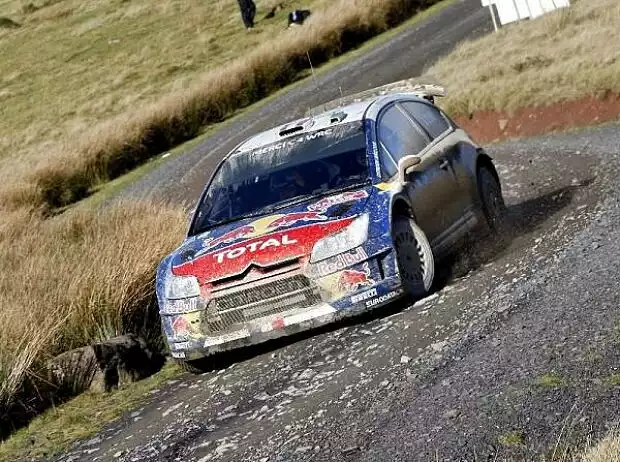 Sébastien Loeb Titel-Bild zur News: Sébastien Loeb