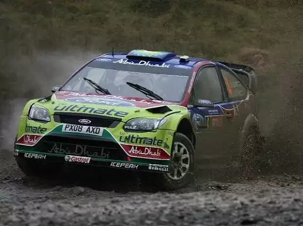 Jari-Matti Latvala Titel-Bild zur News: Jari-Matti Latvala