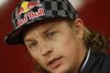 Bild zum Inhalt: Räikkönen: "Das herausforderndste Jahr meiner Karriere"