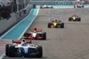 Valsecchi siegt im Finalsprint in Abu Dhabi