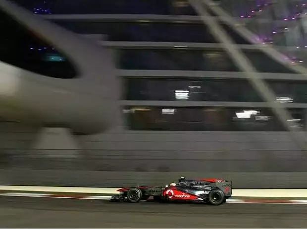 Titel-Bild zur News: Lewis Hamilton