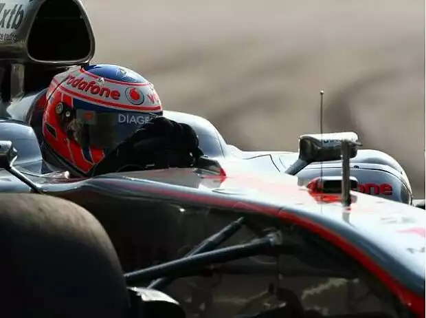 Jenson Button Titel-Bild zur News: Jenson Button
