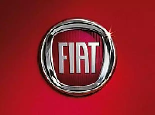 FIAT-Logo Titel-Bild zur News: FIAT-Logo