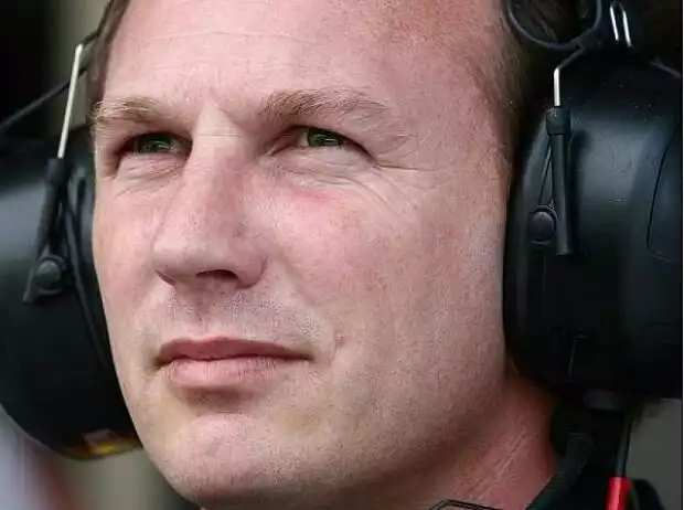 Titel-Bild zur News: Christian Horner (Teamchef)