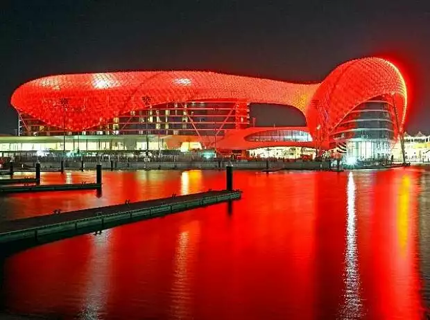 Yas-Marina-Hotel Titel-Bild zur News: Yas-Marina-Hotel