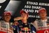 Bild zum Inhalt: Ferrari pokert falsch, Vettel Weltmeister!