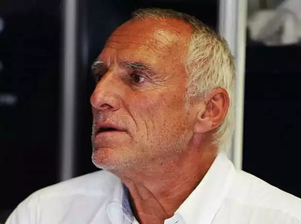 Dietrich Mateschitz (Red Bull-Boss) Titel-Bild zur News: Dietrich Mateschitz (Red Bull-Boss)