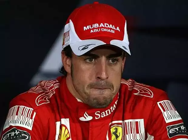 Fernando Alonso Titel-Bild zur News: Fernando Alonso