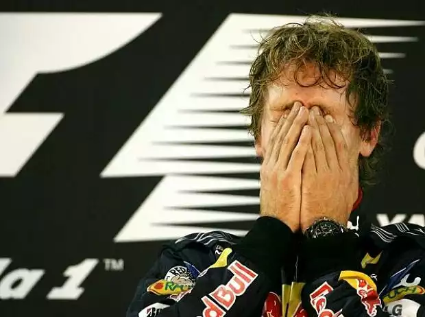 Sebastian Vettel Titel-Bild zur News: Sebastian Vettel