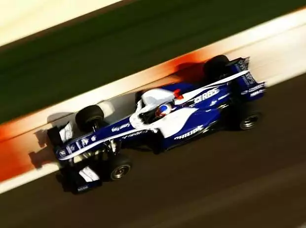 Rubens Barrichello Titel-Bild zur News: Rubens Barrichello