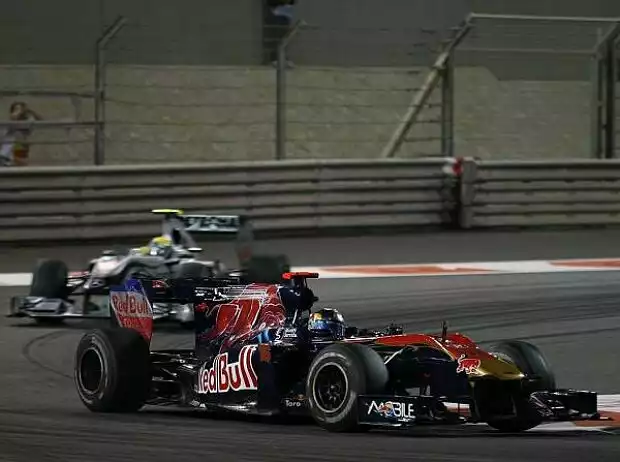 Sébastien Buemi Titel-Bild zur News: Sébastien Buemi