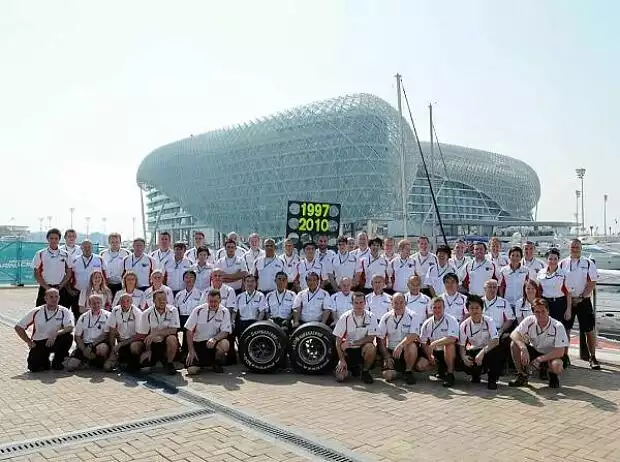 Bridgestone-Team Titel-Bild zur News: Bridgestone-Team
