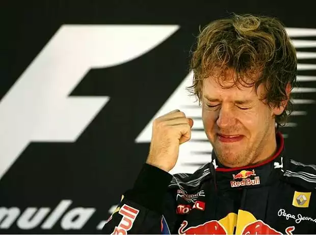 Sebastian Vettel Titel-Bild zur News: Sebastian Vettel