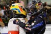 Bild zum Inhalt: Hamilton: "2011 machen wir Red Bull das Leben schwer"