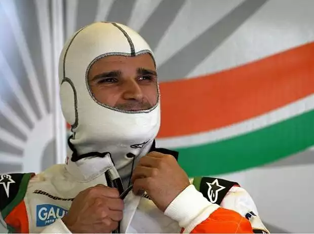 Titel-Bild zur News: Vitantonio Liuzzi