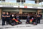 Jaime Alguersuari (Toro Rosso) und Sébastien Buemi (Toro Rosso) 