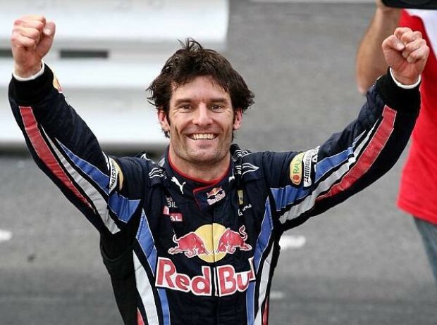 Mark Webber