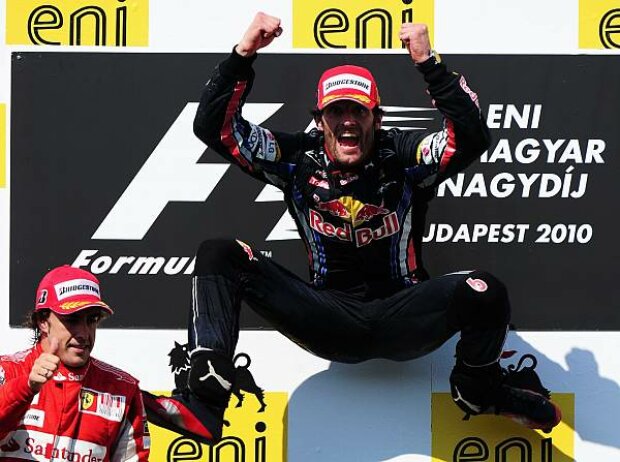Mark Webber Mark Webber