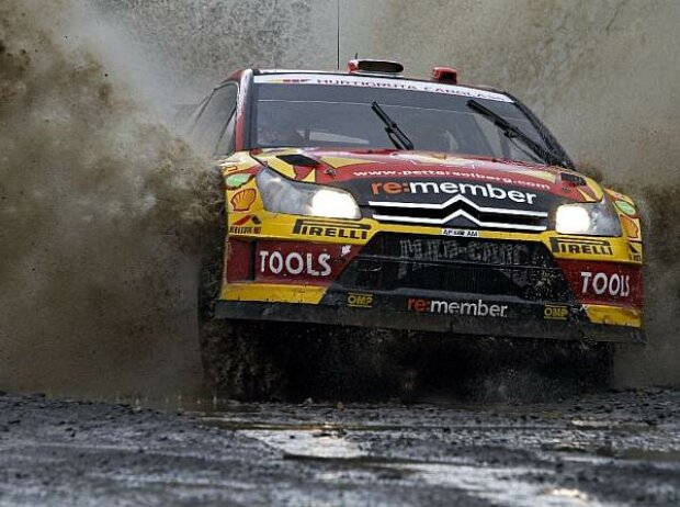 Petter Solberg Petter Solberg